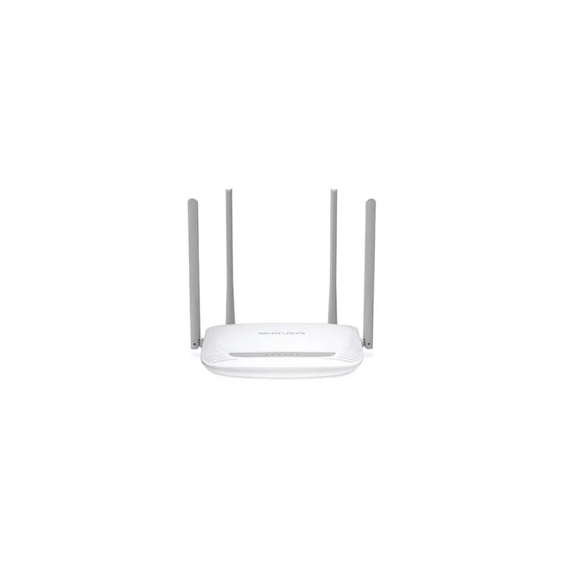 Router Mercusys mw325r 300mbps 4 antenas 5dbi opiniones