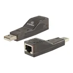 Adaptador USB a puerto de red ethernet rj45 precio