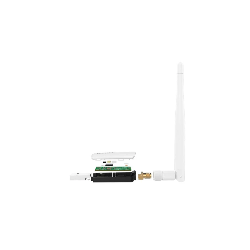 Adaptador USB tenda u1 inalámbrico ultrarrápido de precio colombia