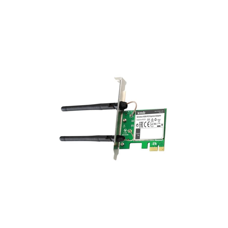 Adaptador USB tenda w322e inalámbrico n300 express review