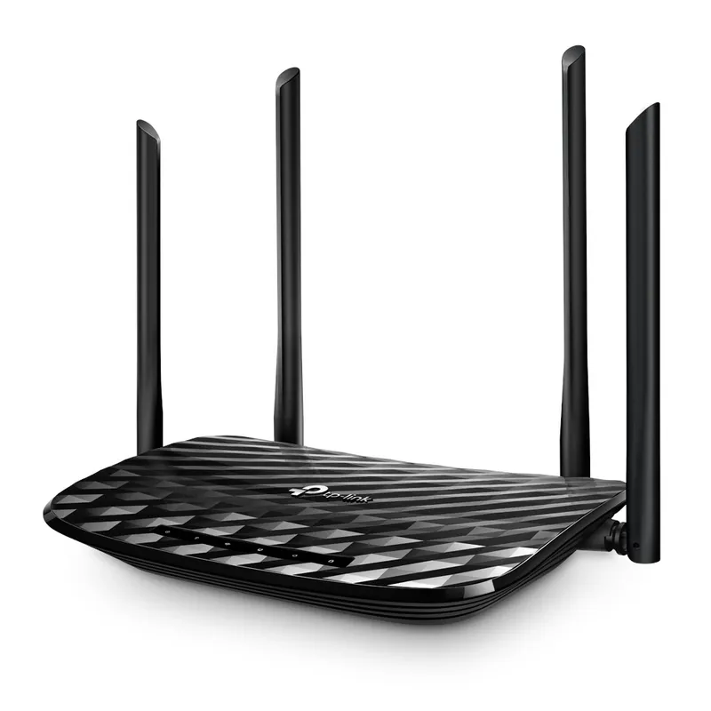 Router TP-Link 4 Antenas AC1200 Mbps MU-MIMO Gigabit precio colombia