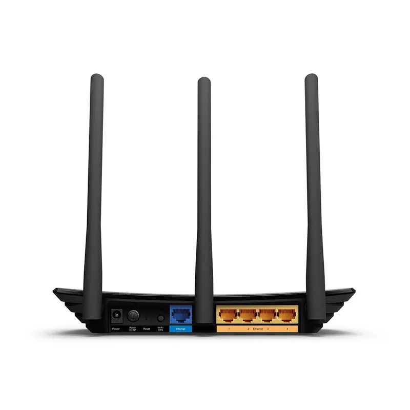 Router TP-Link tl-wr 940 n 450 mbps 3 antenas precio colombia