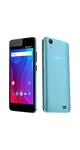 celular azumi mobile m5 azul precio
