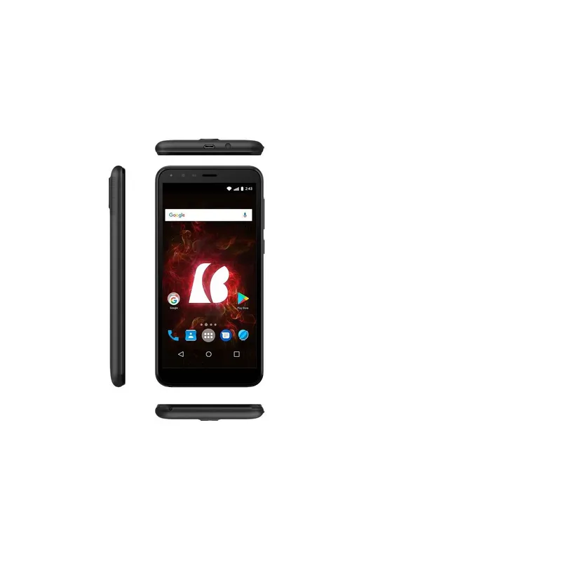 celular Bmobile ax 905 gris precio