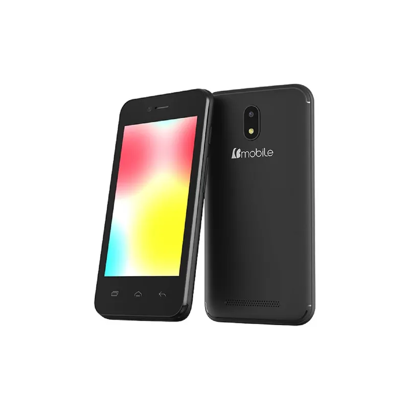 celular Bmobile x 688 negro precio