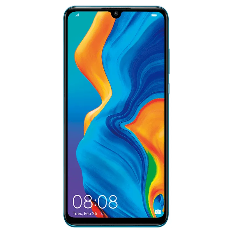 celular Huawei P30 Lite 128 gb Peacock precio colombia