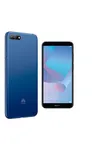 celular Huawei Y6 azul precio