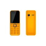 Teléfono celular Hyundai d265 dual sim 2 g naranja precio