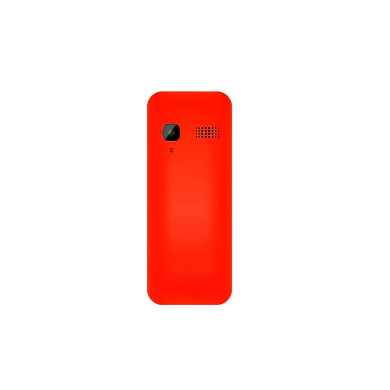 Teléfono celular Hyundai d265 dual sim 2 g rojo opiniones
