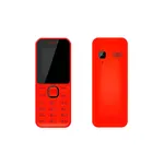 Teléfono celular Hyundai d265 dual sim 2 g rojo precio