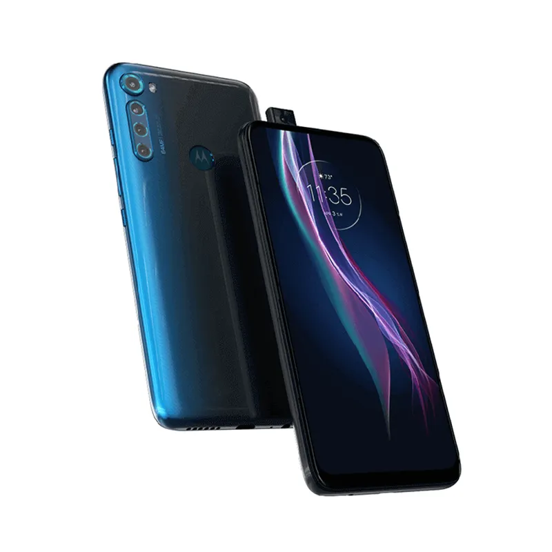 celular Motorola One Fusion Plus 128 gb opiniones