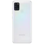 celular Samsung A21 a21s negro precio