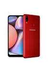 celular Samsung Galaxy A10s rojo precio