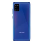 celular Samsung galaxy a31 blue precio