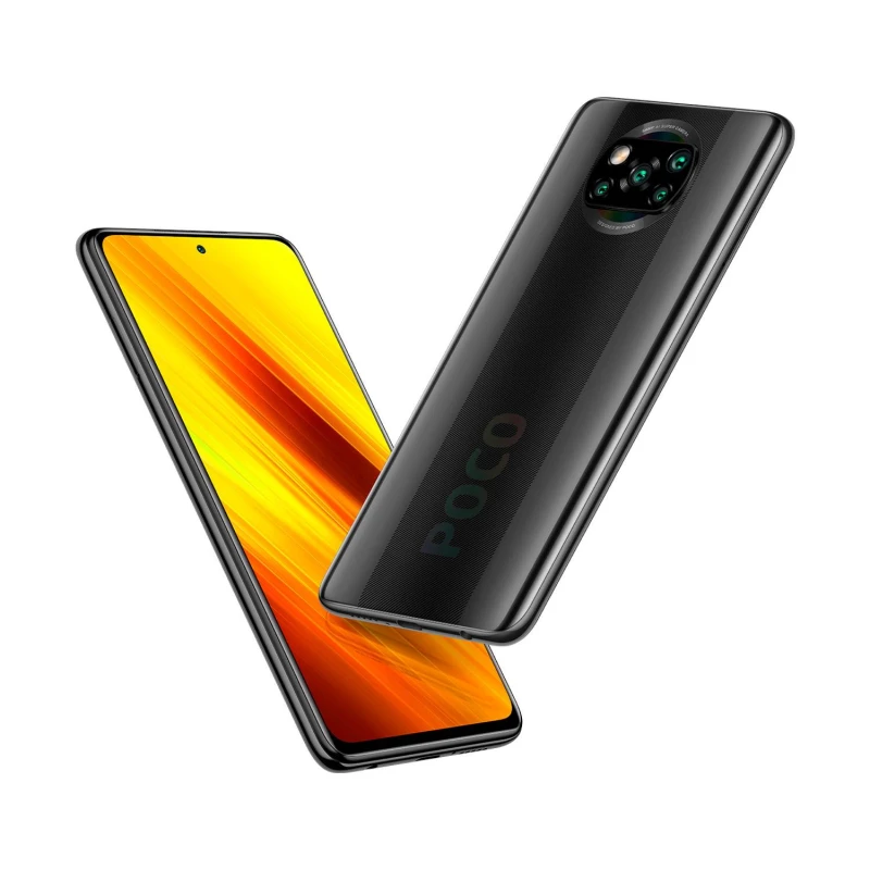 celular Xiaomi POCO X3 -128GB gris + MiBand 4 C ofertas