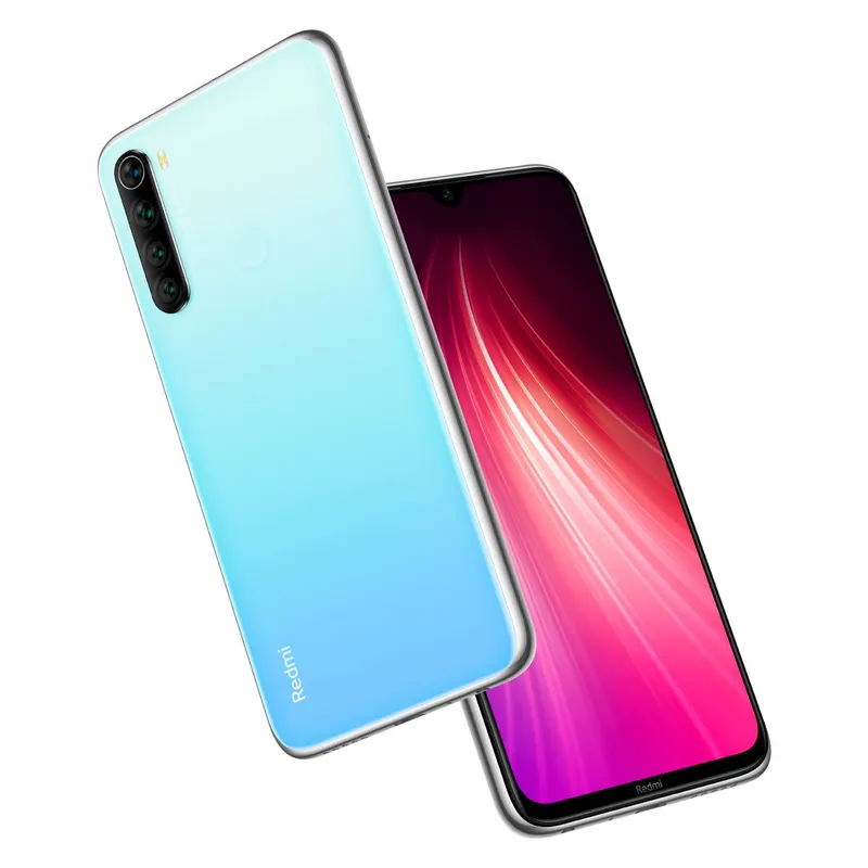 celular XIAOMI REDMI Note 8 64GB|128GB opiniones review