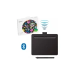 Tableta digitalizadora Wacom intuos s bluetooth precio