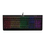 teclado HyperX Alámbrico de Membrana Alloy Core RGB precio