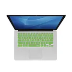 Protector de Teclado verde para Macbook Pro Air 13 14 y 15 precio