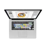 Protector de Teclado para Macbook Pro Air 13 14 y 15 Atajos Adobe Illustrator precio
