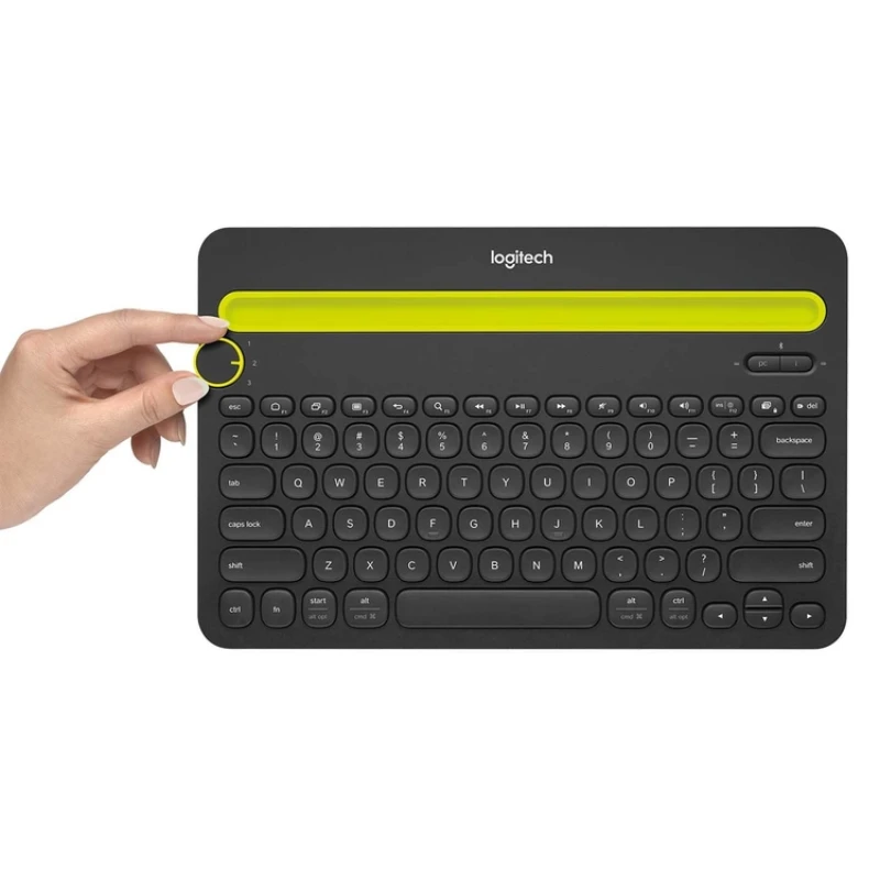 teclado Logitech inalámbrico K480 precio colombia
