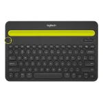 teclado Logitech inalámbrico K480 precio