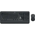 teclado + Mouse Logitech Inalambrico MK540 precio