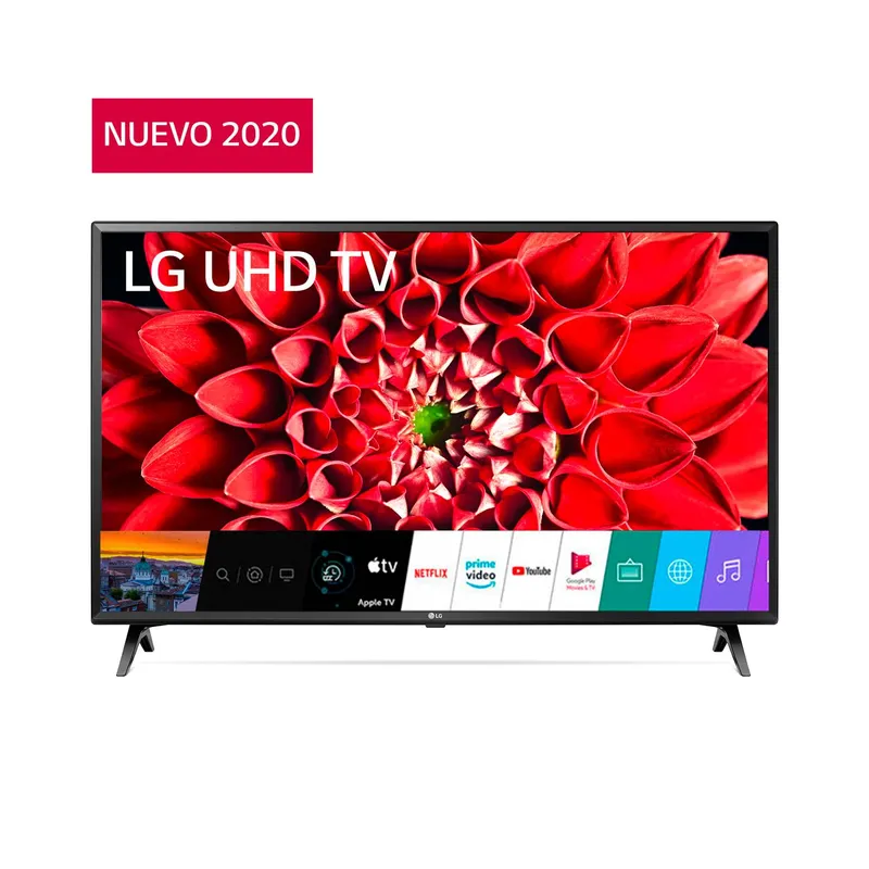 Televisor LG 55 pulgadas 4k Ultra HD 💰 » Precio Colombia