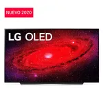 Televisor LG 65 pulgadas OLED precio