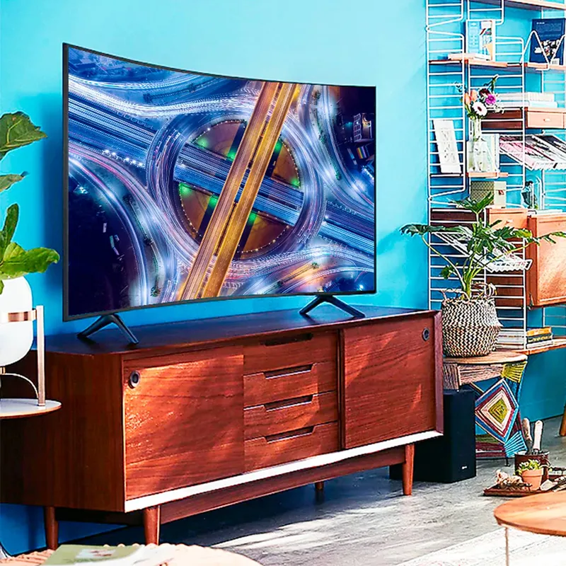 Televisor Samsung 55 pulgadas curvo características
