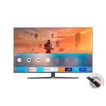 Televisor Samsung 65 pulgadas smart TV precio
