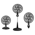 Ventilador 3 en 1 Samurai Turbo Silence 3 Velocidades precio