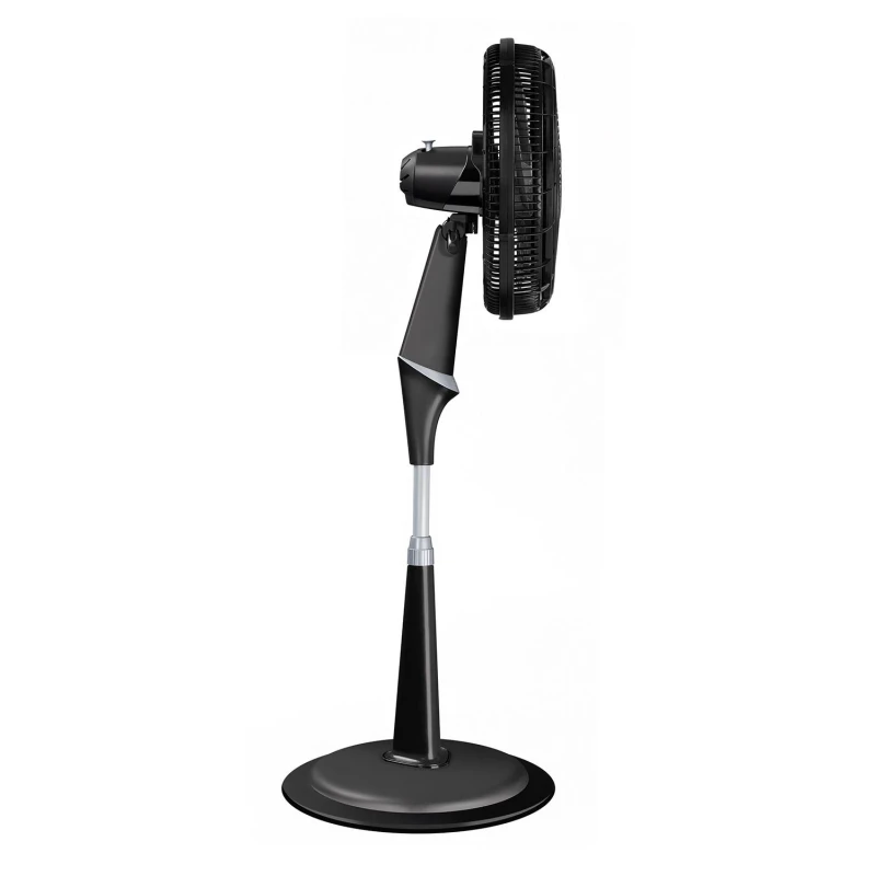 Ventilador Samurai Ultra Silence Force 2en1 negro opiniones