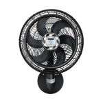 Ventilador Samurai Ultra Silence Force Pared negro precio