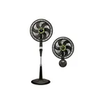 Ventilador Samurai extreme TOUCH Control 2 en 1 precio