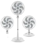 Ventilador Samurai TurboSilen Max 3 en 1 precio