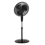 Ventilador de pedestal negro 72701 precio