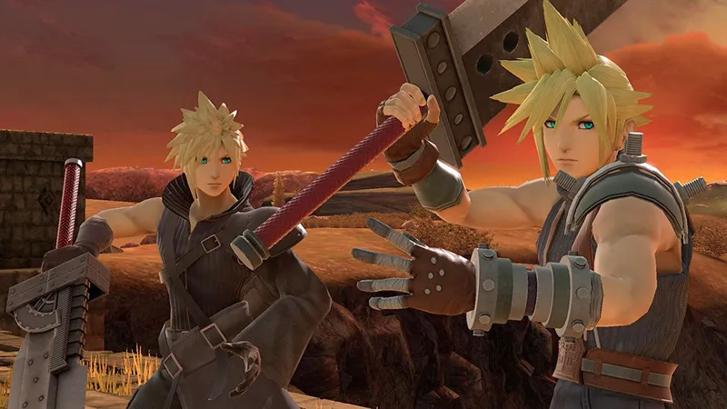 Videojuego Switch Super Smash Bros Ultimate características