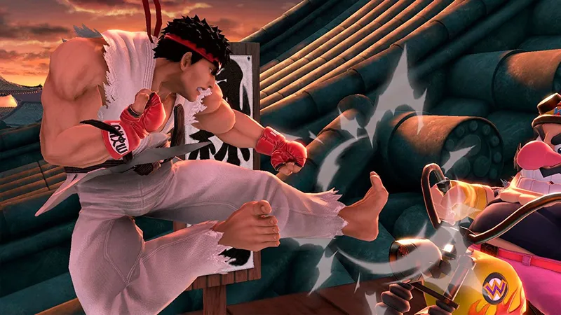 Videojuego Switch Super Smash Bros Ultimate opiniones