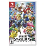 Videojuego Switch Super Smash Bros Ultimate precio