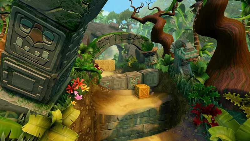 Videojuego PS4 Crash Bandicoot N-Sane Trilogy 2.0 review